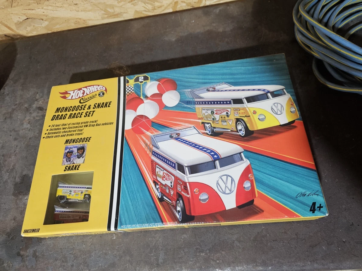 mongoose snake drag race set products for sale | eBay