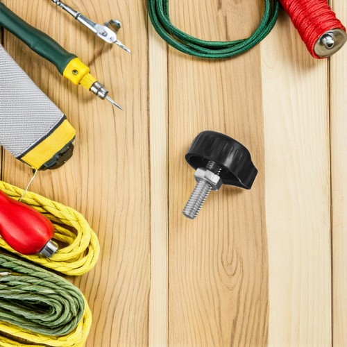 20 Pcs Bodenbeständige Lüftermutterzubehör Für Bodenventilatoren - Afbeelding 8 van 12