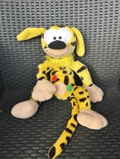 Marsupilami  42 cm Plüsch Stofftier Retro Vintage 80/90 er Jahre Top