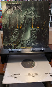 Disma Towards the Megalith Clear LP /100
