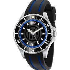 Orologio Sector Ufficiale INTER acciaio Uomo Ragazzo R3251161061