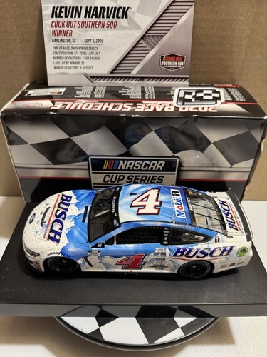 Kevin Harvick 2020 paint schemes in review