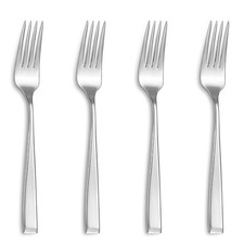 Alexander Fine Forks, Set of 4, 18/10 Stainless Steel, Well Made, Dishwasher ...