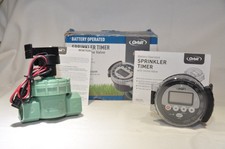 Orbit 57860 Battery Powered Programmable 4-Zo...