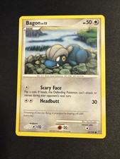 Bagon 53/100 Common Stormfront Pokemon