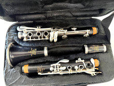 Yamaha Custom AE Wood Clarinet - Re-padded - used