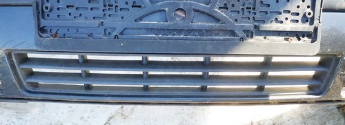 Stoßstangengrill vorne Mitte  Volkswagen Golf DE1435585-92