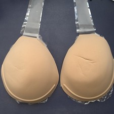 Invisible Silicone Sticky Strapless Lift Bra Bra Self Adhesive Backless Size A-H