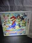 Mario Party Island Tour (Nintendo 3DS 2013) Complete in Box CIB