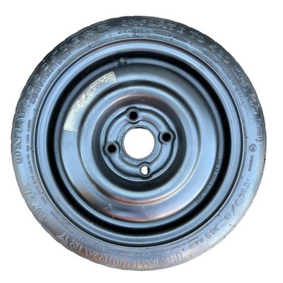 4x100 CB56.1 Spare Tire OEM T105/80D13 Honda Civic 1996-2000 Acura EL 1997 2005