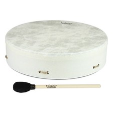 Remo Buffalo Drum 14" - Original Journey 1st Gen with Synthetic FiberSkyn