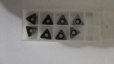 NTK  QM3GTMX32120RT01 Carbide Grooving Insert - 8 pcs