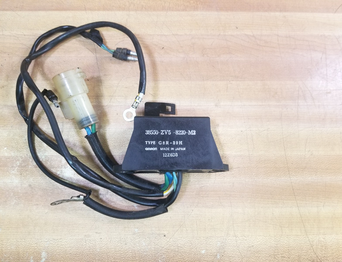 Honda Power Tilt Trim Relay Assembly 38550-ZV5-8220-M2 BF35 BF40