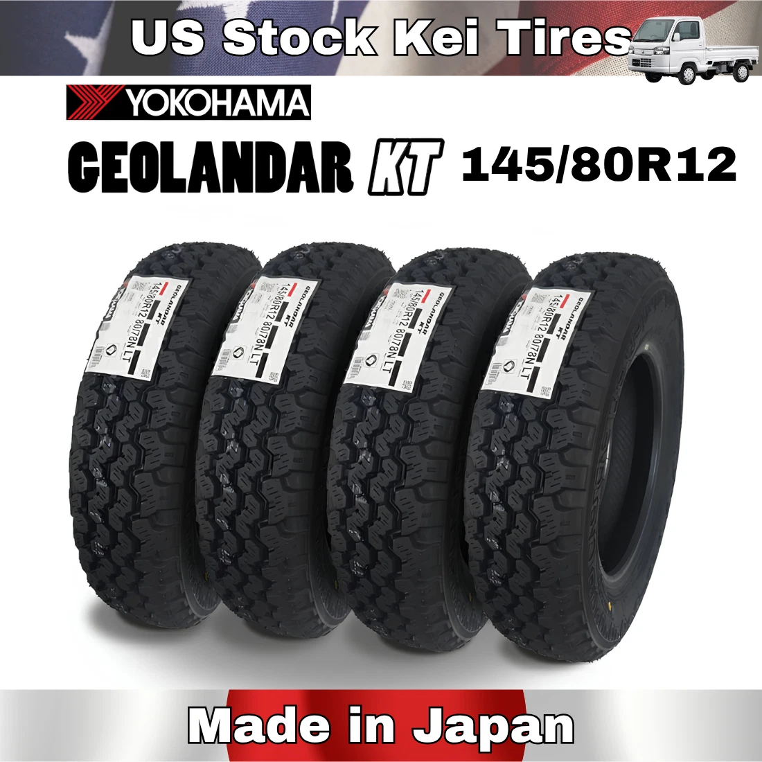 145/80/12 Car & Truck Tires for sale | eBay