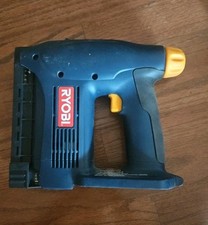 Ryobi P300 18V Cordless Nailer/Stapler Tool Only TESTED