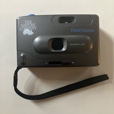 The Nature Company Panorama Camera 35mm Panoramic