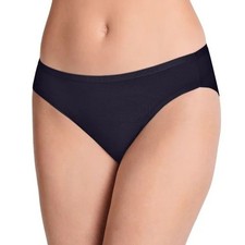NWT Jockey 5-Pack Women's M Cotton Stretch Bikini Multicolor F1127