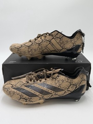 Adidas Adizero Electric Death Adder Football Cleats JR2512 Men s Size 13 New