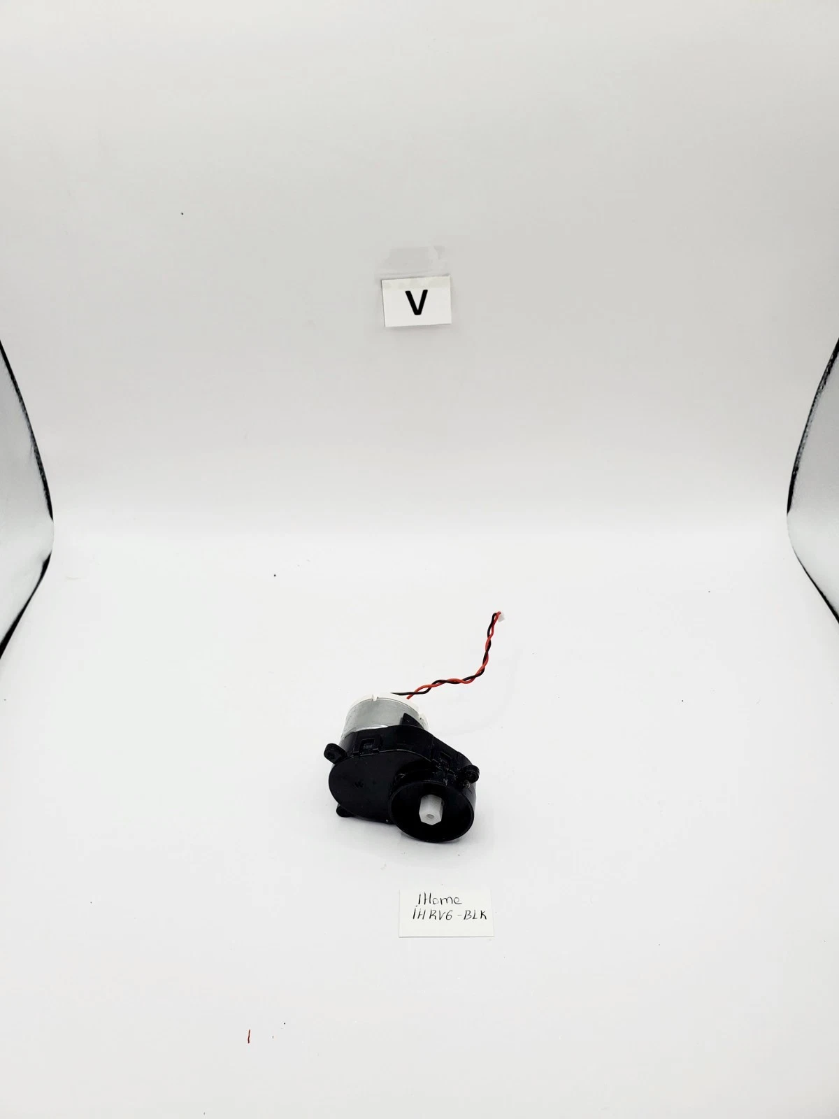 replacement parts for iHome AutoVac Nova Robot Vacuum