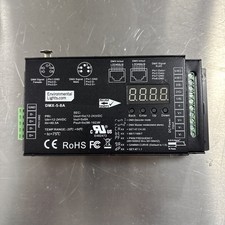 StudioPro 5 Channel DMX Digital Decoder - 8A per Channel