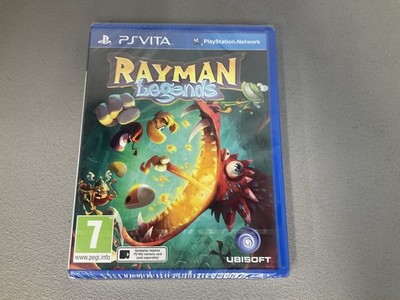 PS Vita Rayman Legends
