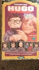 Kenner Hugo Man of a Thousand Faces Vintage Puppet Toy Ages 8-11