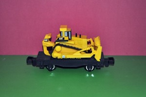 caterpillar construction express