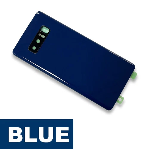 Back Glass For Samsung Galaxy Note 8 N950F Battery Rear Door Case Housing Parts - Picture 7 of 11