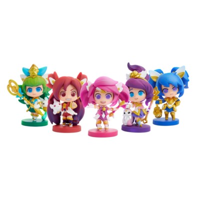 Team Minis  Star Guardians  - Special Edition - End of Life