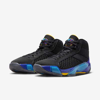 Nike Air Jordan XXXVIII 38 PF [DZ3355-001] Men Basketball Shoes