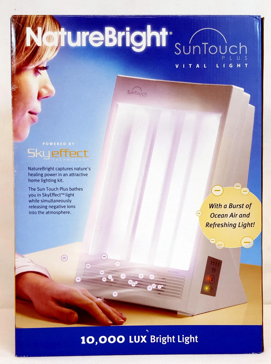 Naturebright suntouch plus deals