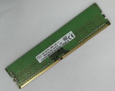SK Hynix 8GB DDR4 2666MHz Desktop DIMM RAM 1Rx8 PC4-21300 HMA81GU6JJR8N-VK 288p