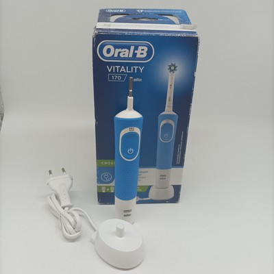 Oral-B Elektrische Zahnbürste, wiederaufladbar, Vitality 170