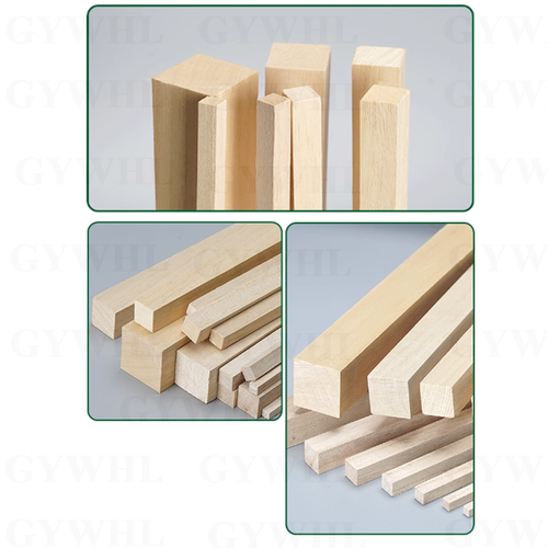 8/10/12/15/20/25/30mm Buche Quadratleiste Buche Vierkant Holzleisten Holz Stab - Bild 11 von 12