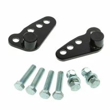 1" 2" 3" Rear Lowering Kit Fit For Harley Davidson Touring Street Glide 02-16