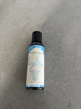 Intimate Earth HYDRA Natural Glide Water Based Personal Lubricant 2oz | Exp 3/28