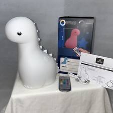 Globe Electric- TOMMY the DINOSAUR Color-Changing LED Soft Nightlight  Tik Tok