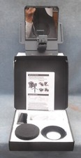 SMARTPHONE/DSLR TELEPROMPTER, COMPLETER IN BOX WITH INSTRUCTIONS