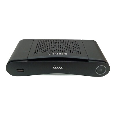 Barco ClickShare CS-100  UNGEPRÜFT/DEFEKT!!!! #BA38