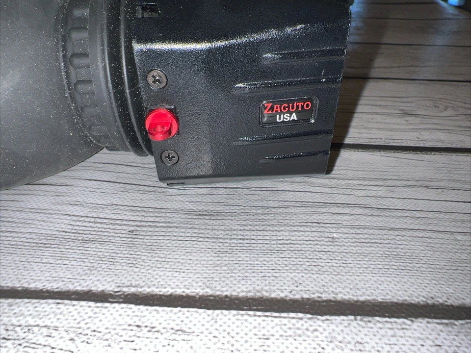 ZACUTO USA Z-FINDER OPTICAL VIEWFINDER - Image 4 of 4