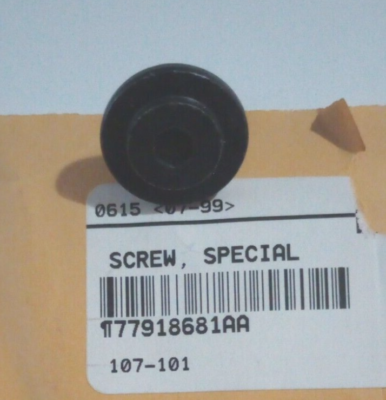 Ducati Special Screw NOS 77918681AA (L-8835) | eBay