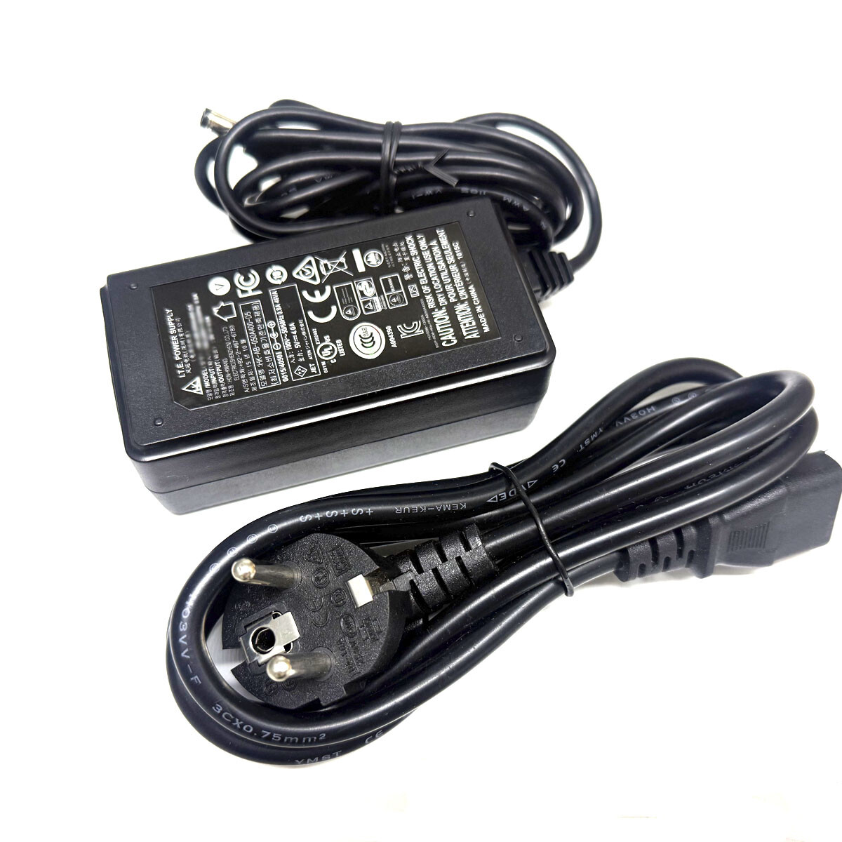 Compex SP 6.0, SP 8.0, SP8 WOD, Fit 5.0 estimulador muscular fuente de alimentación cargador