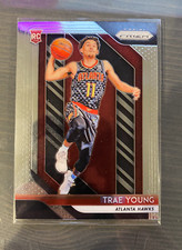 Trae Young #78 Prices [Rookie] | 2018 Panini Prizm | Basketball Cards