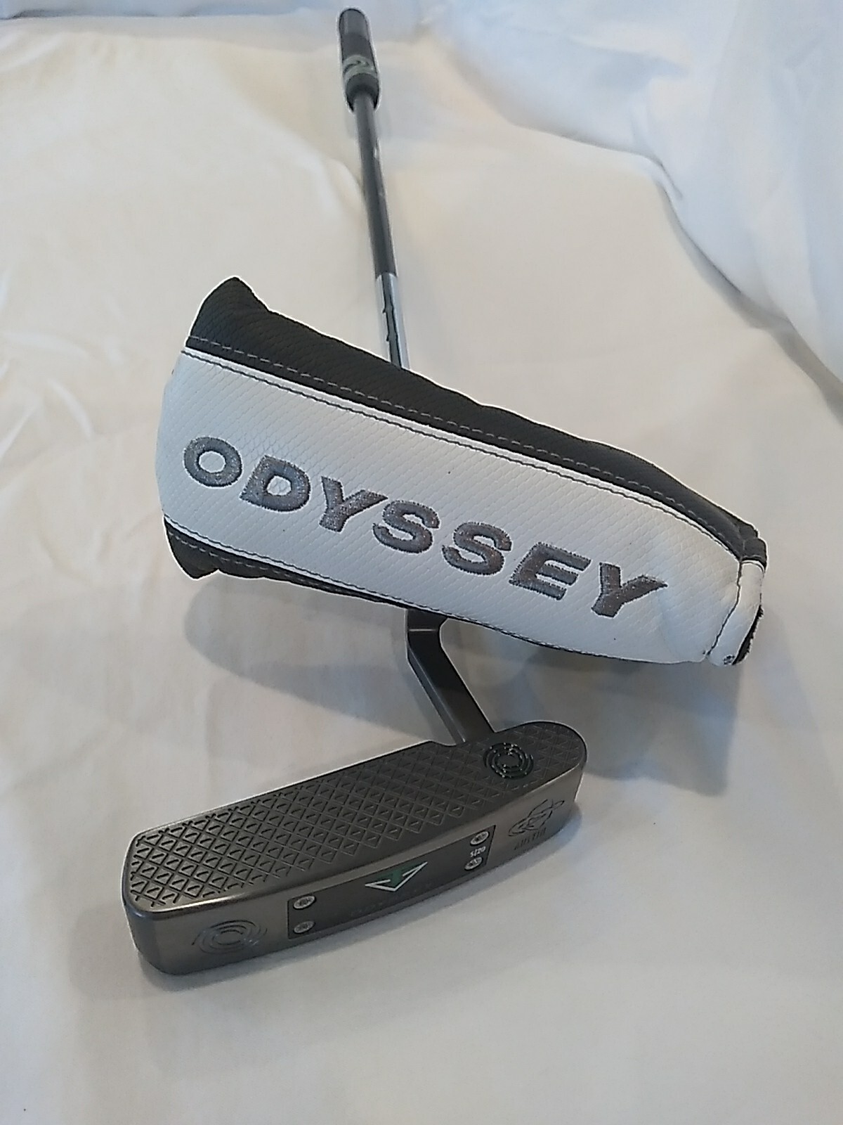 Odyssey Toulon Austin Putter eBay