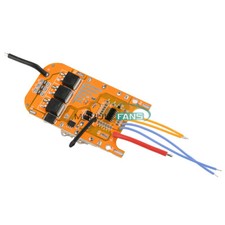 BMS 5S 21V 80A 90A 18650 Li-ion Battery Protection Circuit Charging Board Module