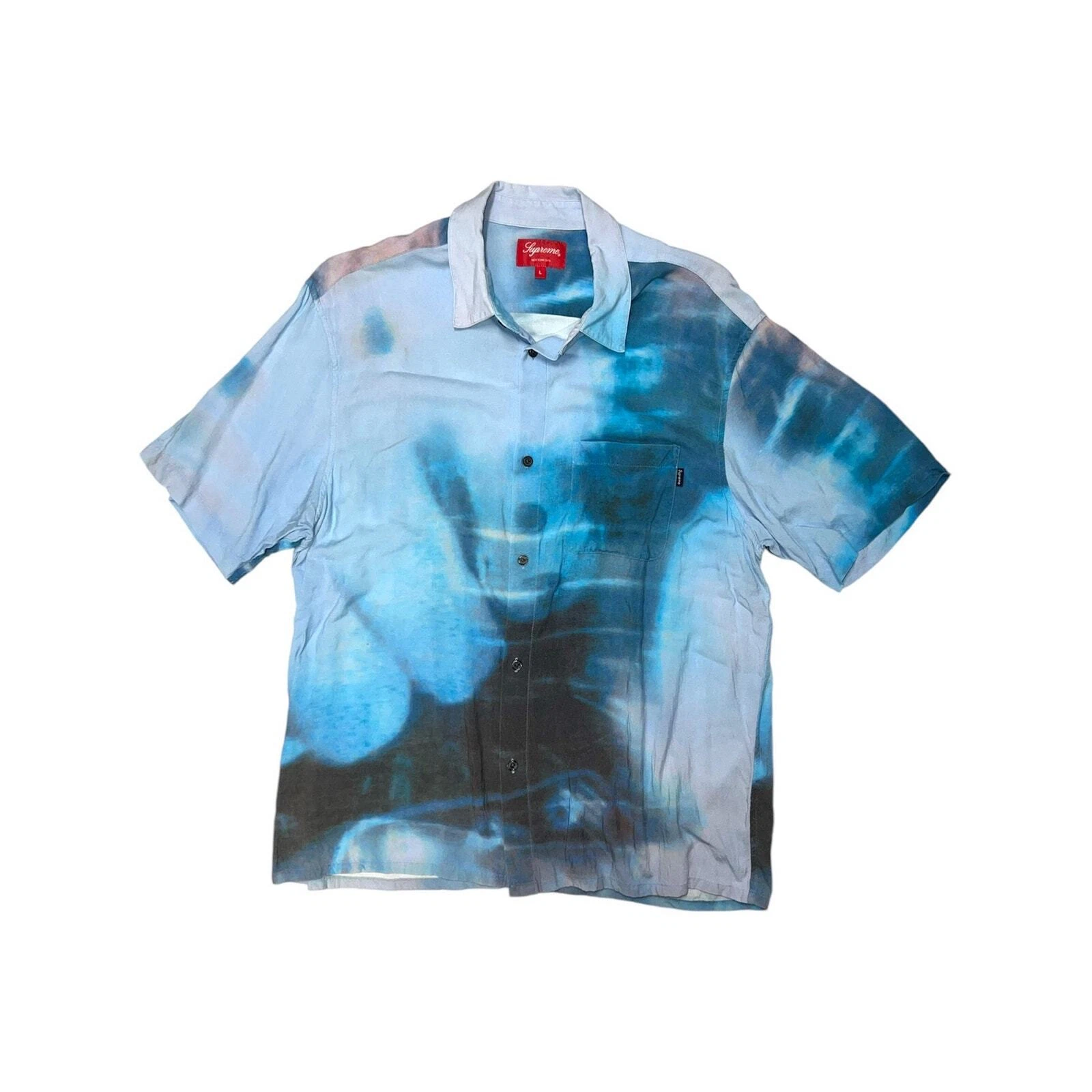 Supreme SS20 My Bloody Valentine Loveless Rayon