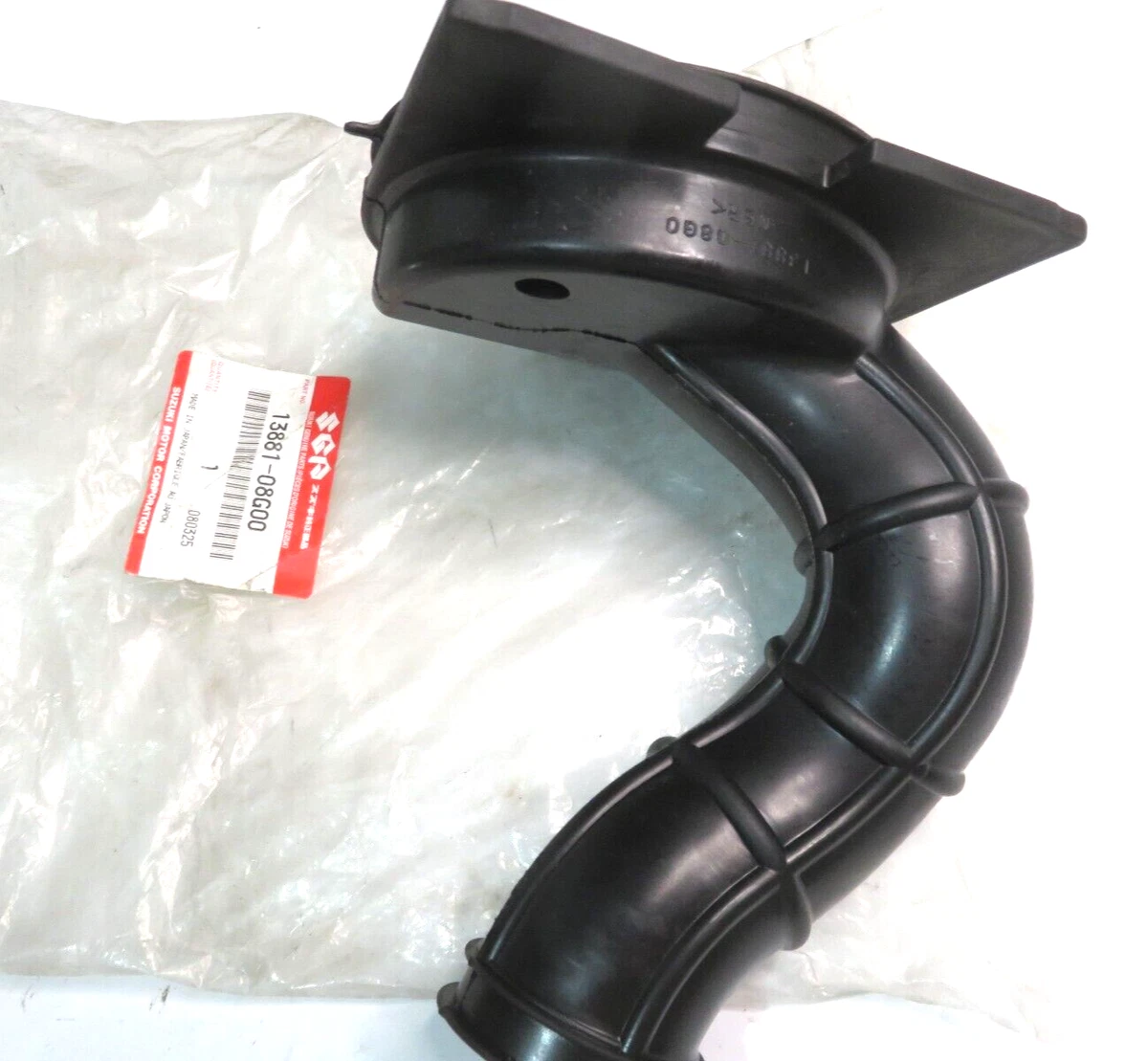 nos Suzuki DR-Z125 DR Z 125 TUBE, OUTLET 13881-08G00 | eBay