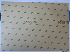 11 in. x 8 in. Sheet 3M 9555 Adhesive Transfer Tape