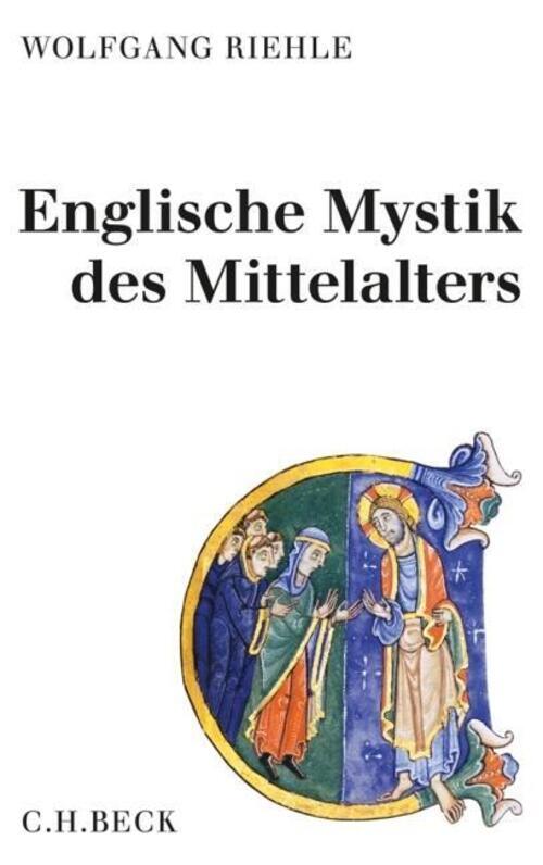 Thumbnail - Wolfgang Riehle | Englische Mystik Des Mittelalters | Buch | Deutsch