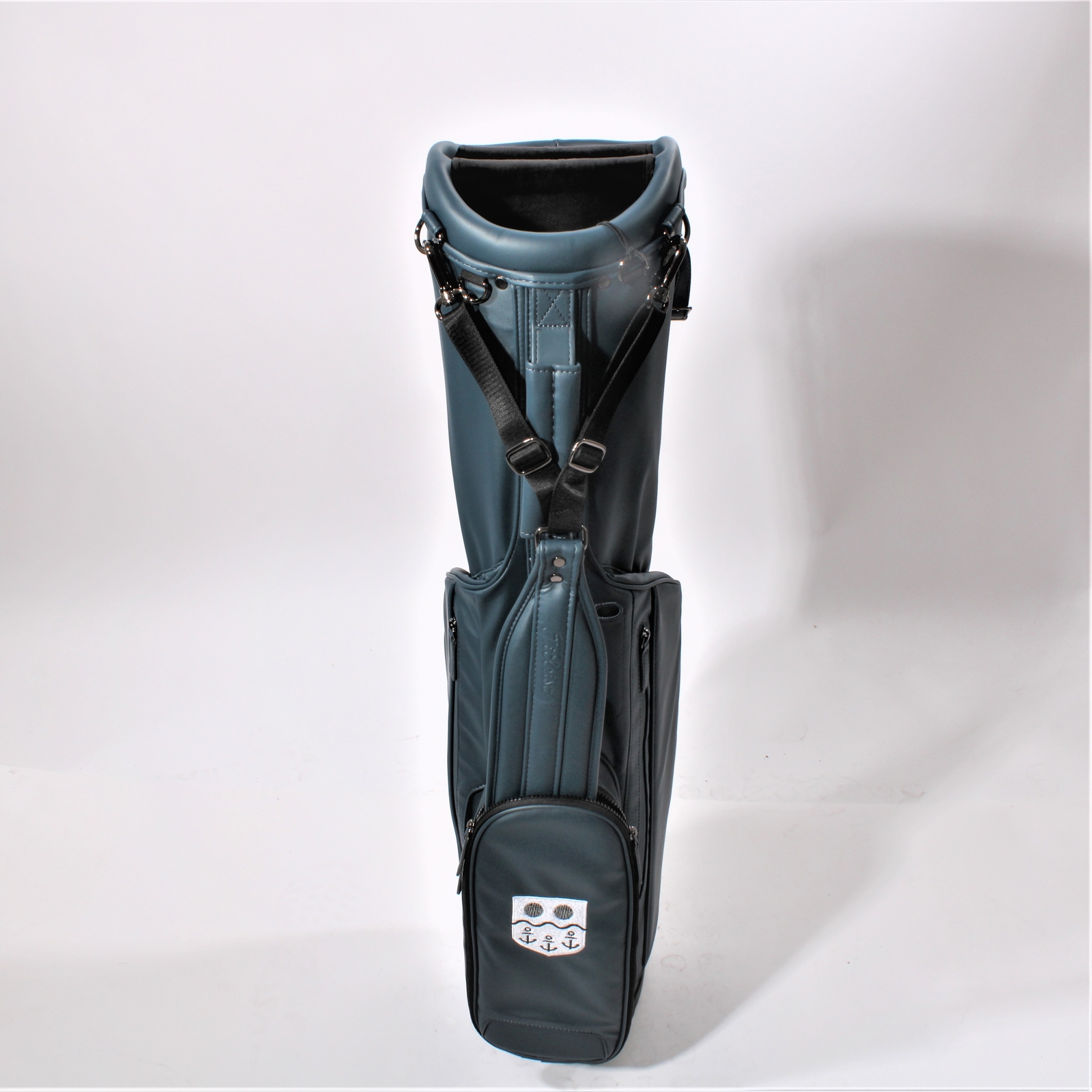 Titleist Linksmaster Caddie Bag Slate Cst Golf Bag Unisex Adult